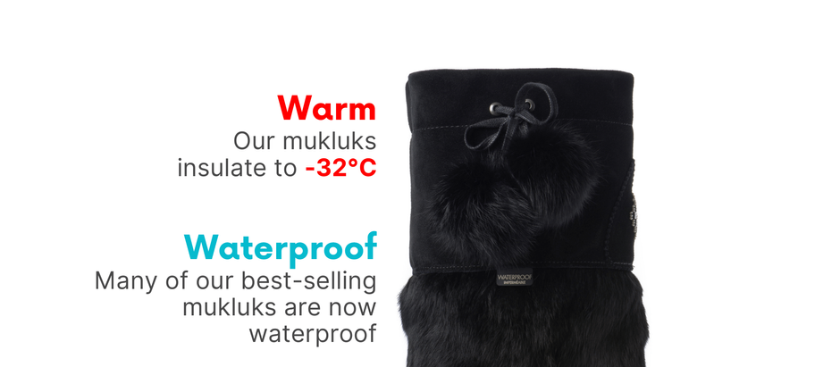 Job Application Assignment for Manitobah Mukluks