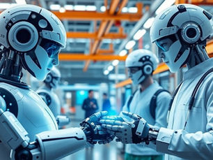 Leading AI: Transforming Industries and Shaping the Future of Technology