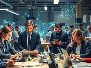 Unlocking Potential: How Integrated AI is Transforming Industries in 2025