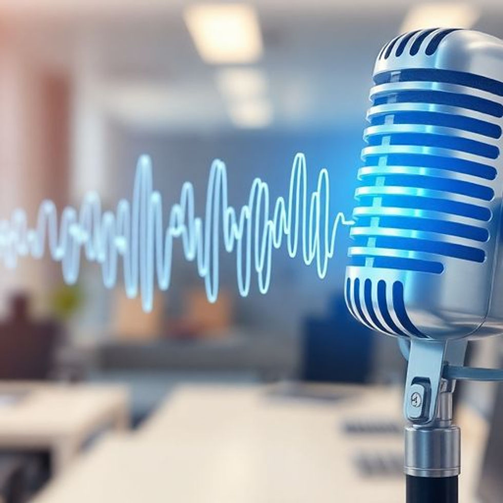 Unlocking Business Potential: The Power of Voice Bot Technology