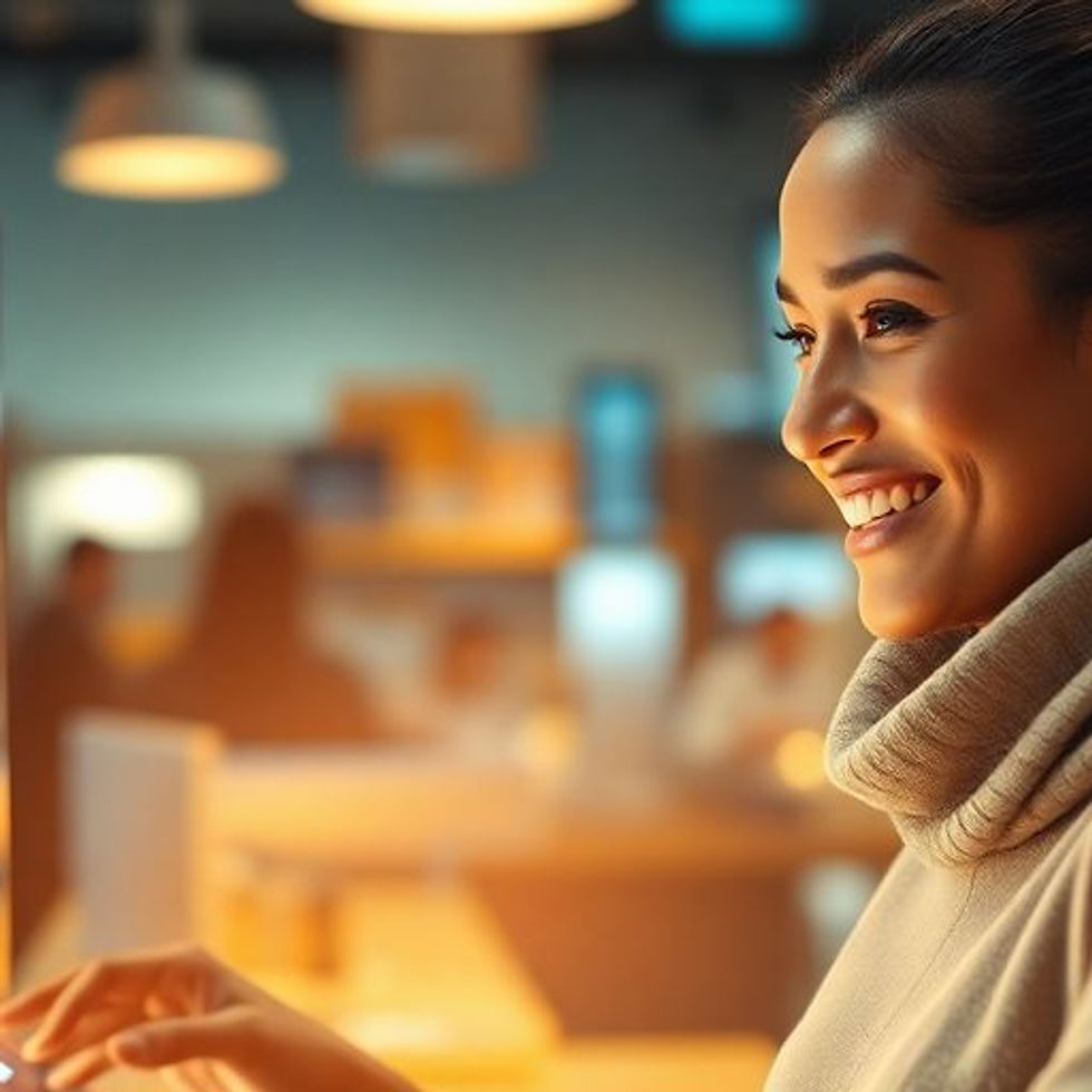 Leveraging the Use of AI in Customer Service for Enhanced Experiences