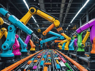 The Rise of Manufacturing AI: Transforming Production Processes in the 21st Century