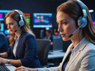 Revolutionizing Customer Service: The Role of AI in Outbound and Inbound Call Centers