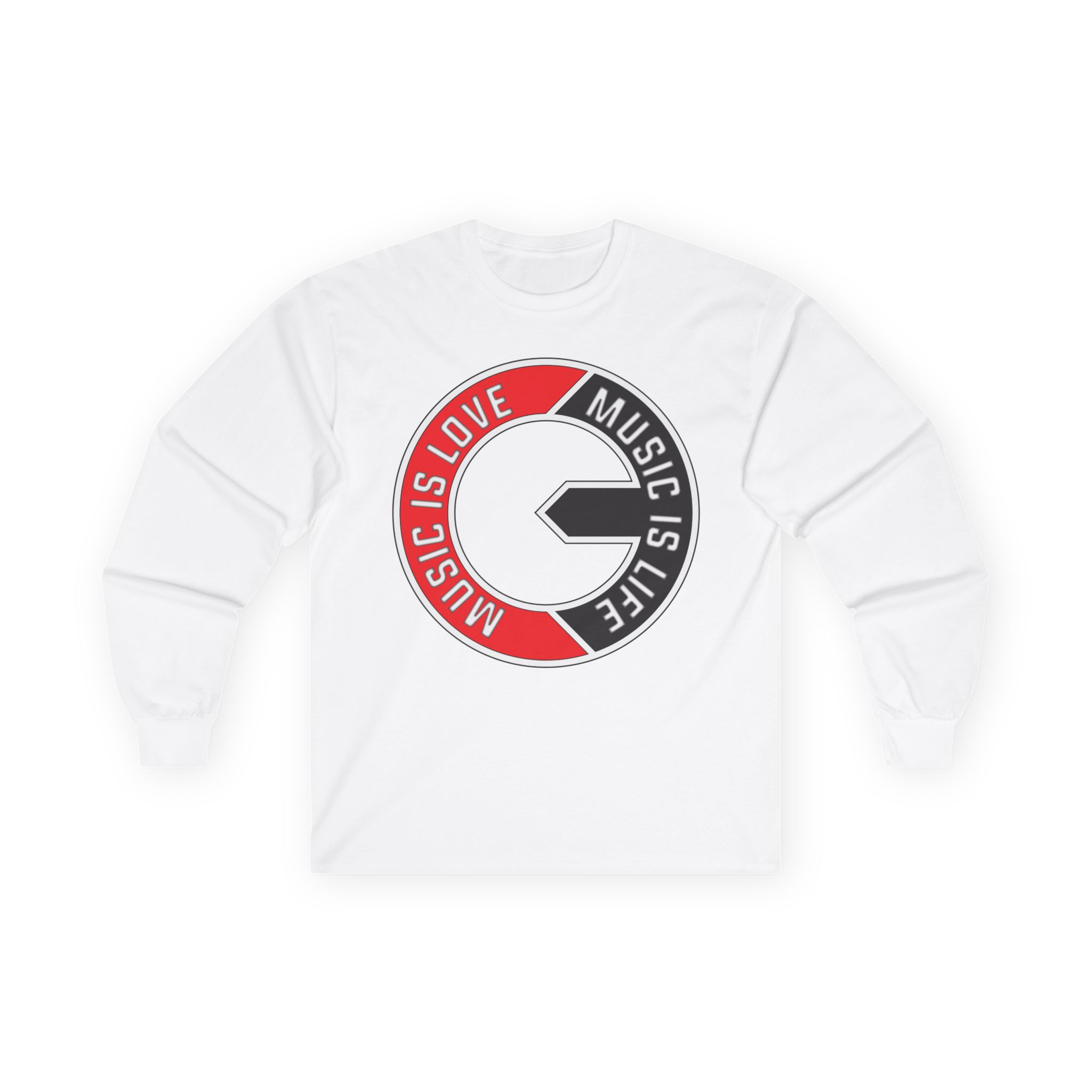 CE MIL MIL Logo Long-Sleeve Tee