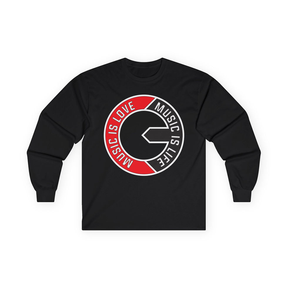 Thumbnail: CE MIL MIL Logo Long-Sleeve Tee