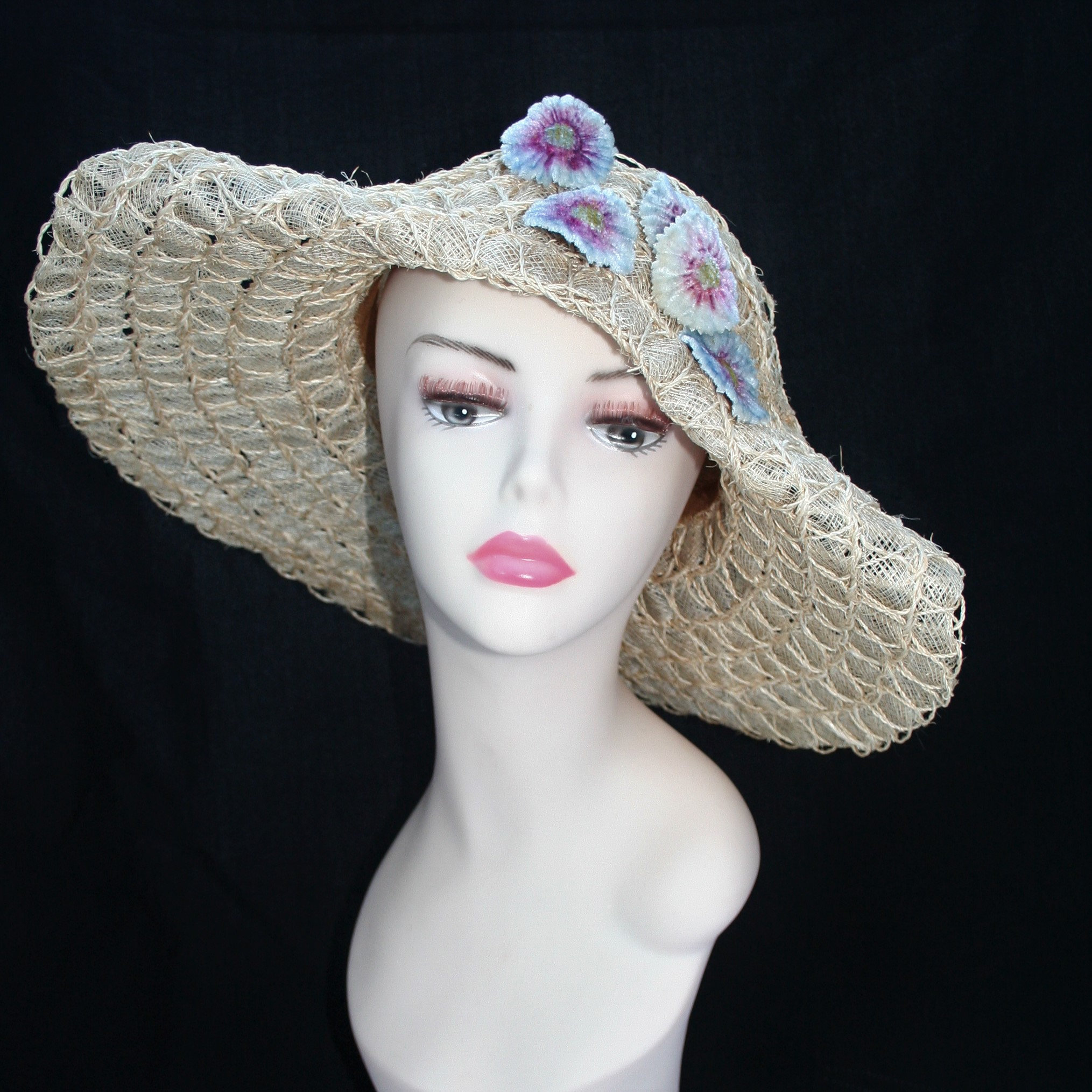 1930s straw hat clearance