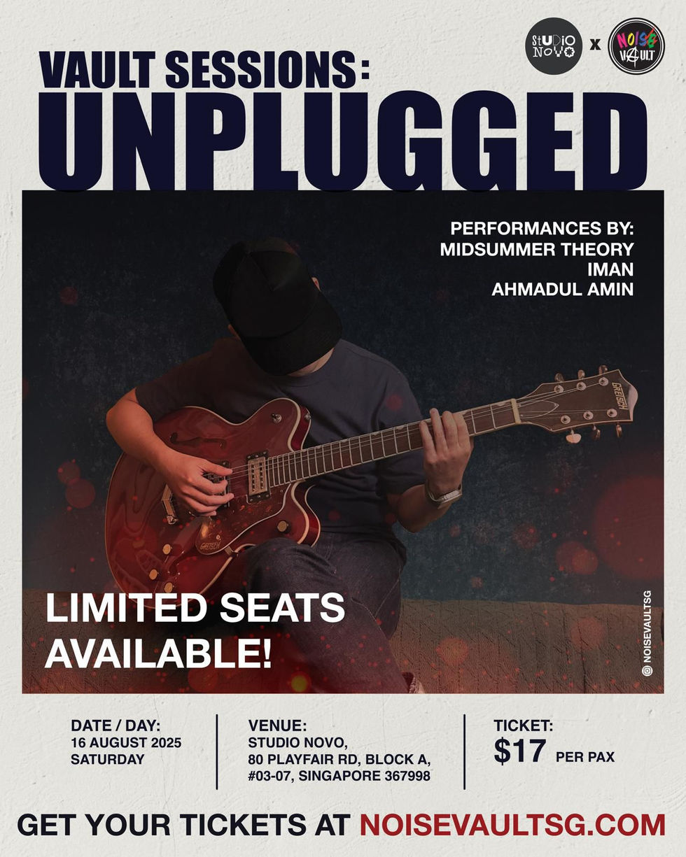 Noise Vault - Unplugged 1