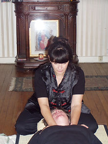 Cours de shiatsu Limoges
