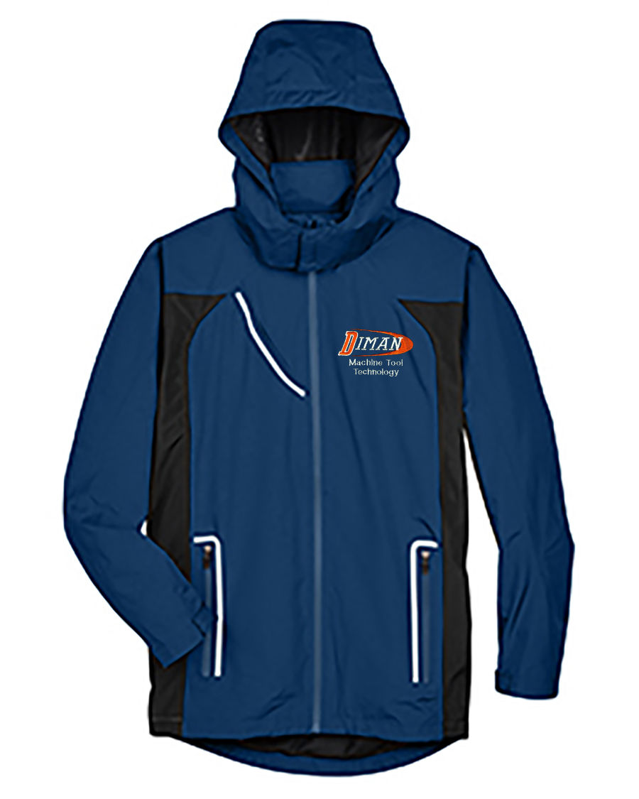 Thumbnail: Team 365 Women's Dominator Waterproof Jacket