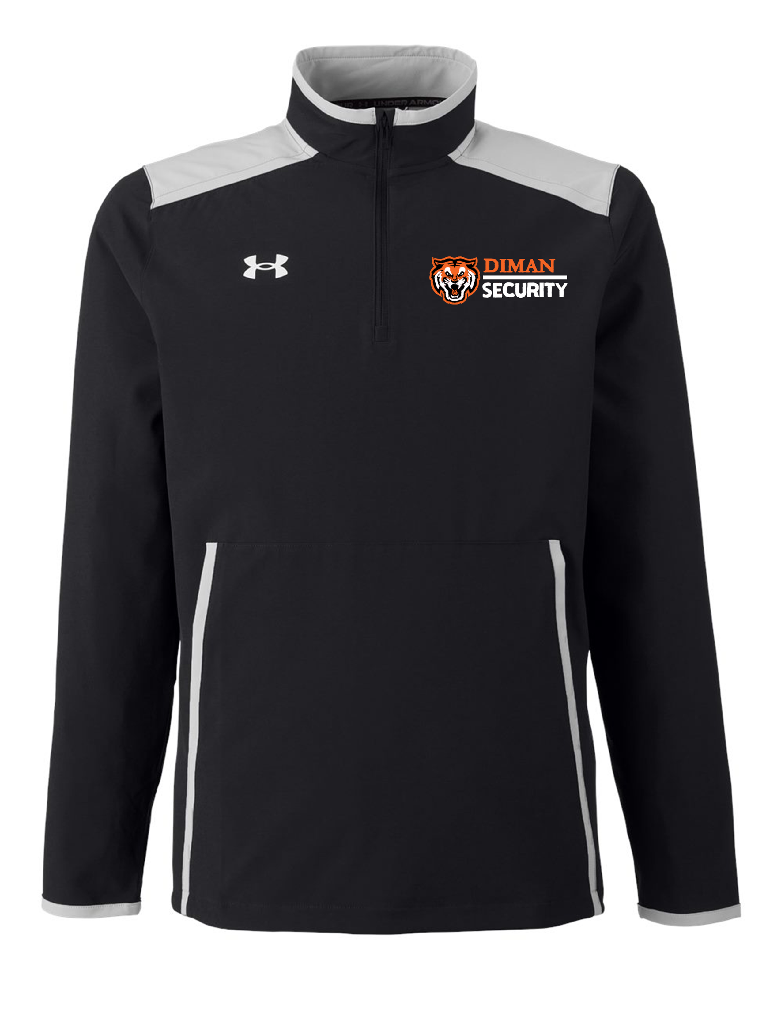 Security Under Armour Jacket