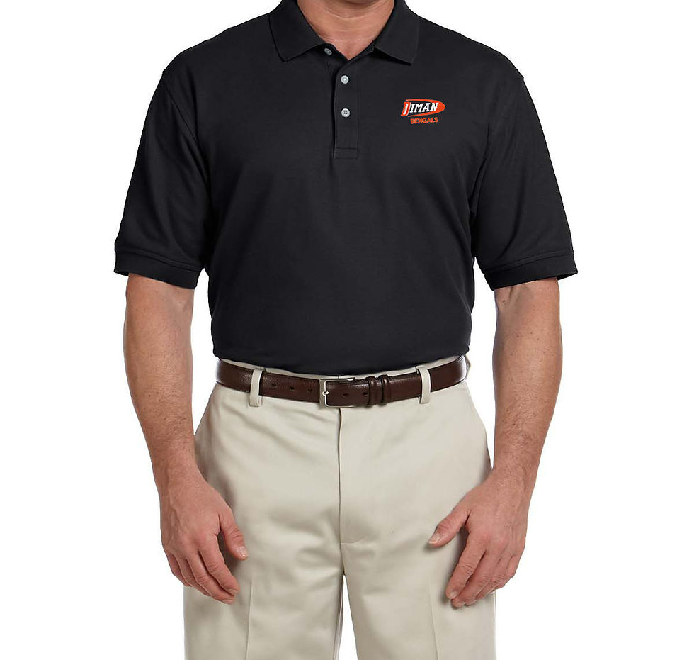 Thumbnail: Men's Pima Piqué Short-Sleeve Polo