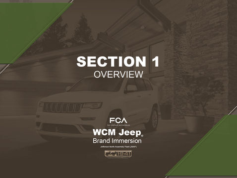 WCM Jeep Initiative Section 1 Header