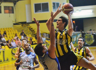OLIMPO SUPERO A PARQUE SUR