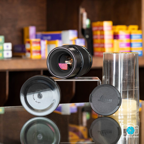 Leica APO Macro-Elmarit-R 100mm f/2.8 | Apertures Main Site