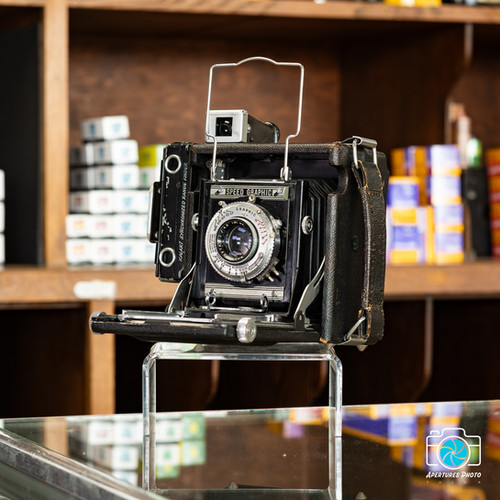 Graflex Speedgraphic 2X3 | Apertures Main Site