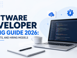 Software Developer Hiring Guide 2026: Skills, Costs, and Hiring Models