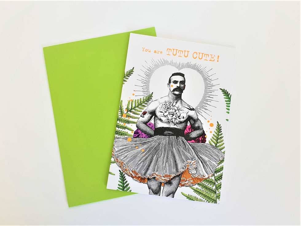 Miniaturbild: You are tutu cute!