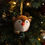Miniaturbild: Weihnachtsdekoration aus Plüsch - Reindeer - Oh-Oh-Ohrnaments von Legami, SSD0004
