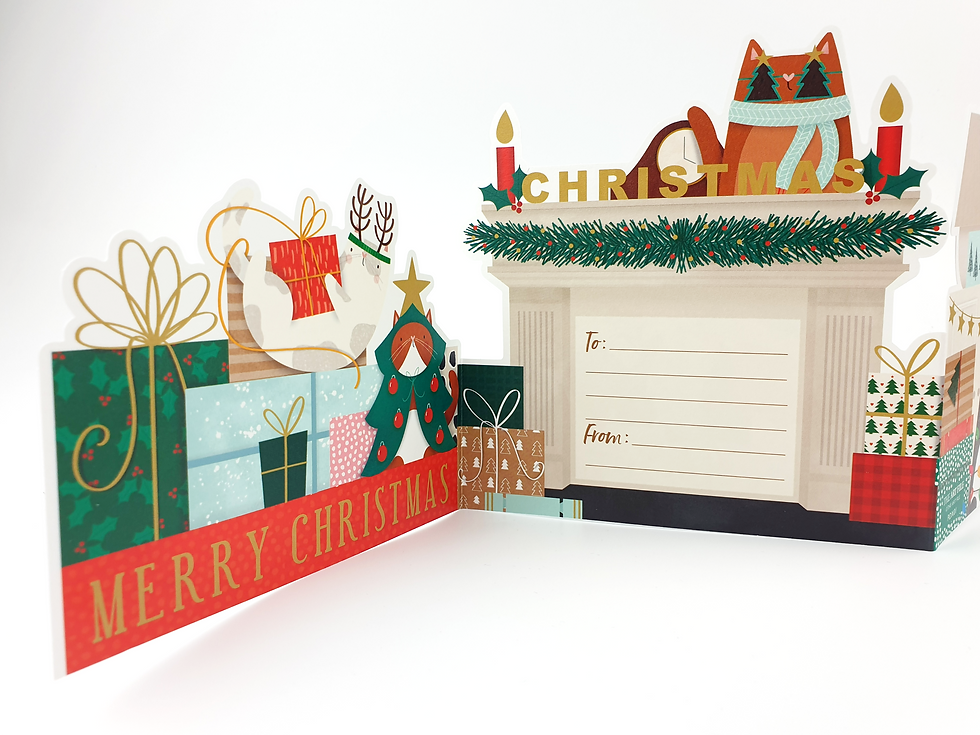 Miniaturbild: Christmas Cats