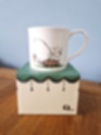 Tasse Two Bad Mice "Boy Racer"