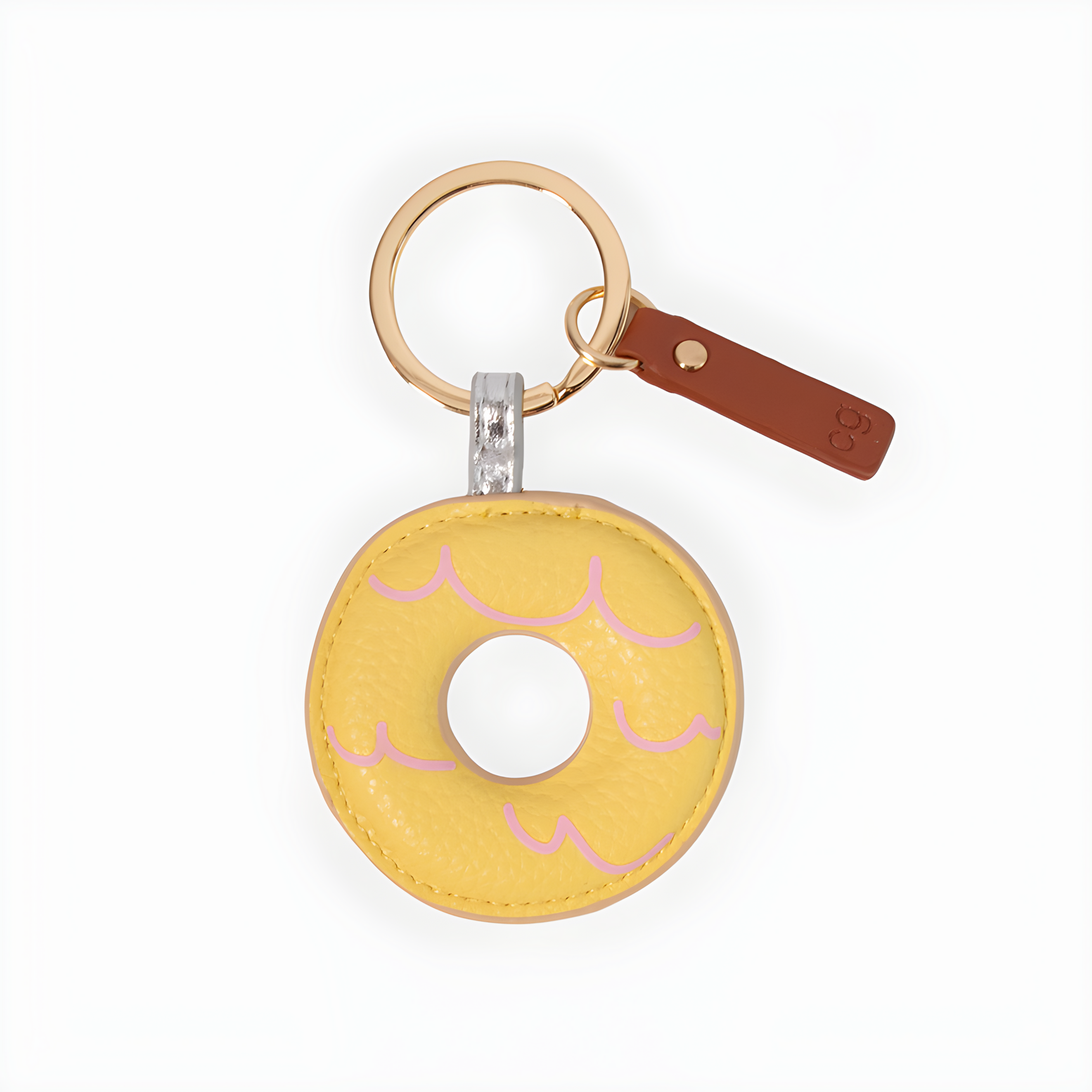 Schlüsselanhänger "Donut" von Caroline Gardner, NOV190