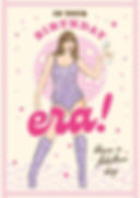 Geburtstagskarte "In your Birthday Era" (Taylor Swift), HW015, Grußkarte mit Umschlag