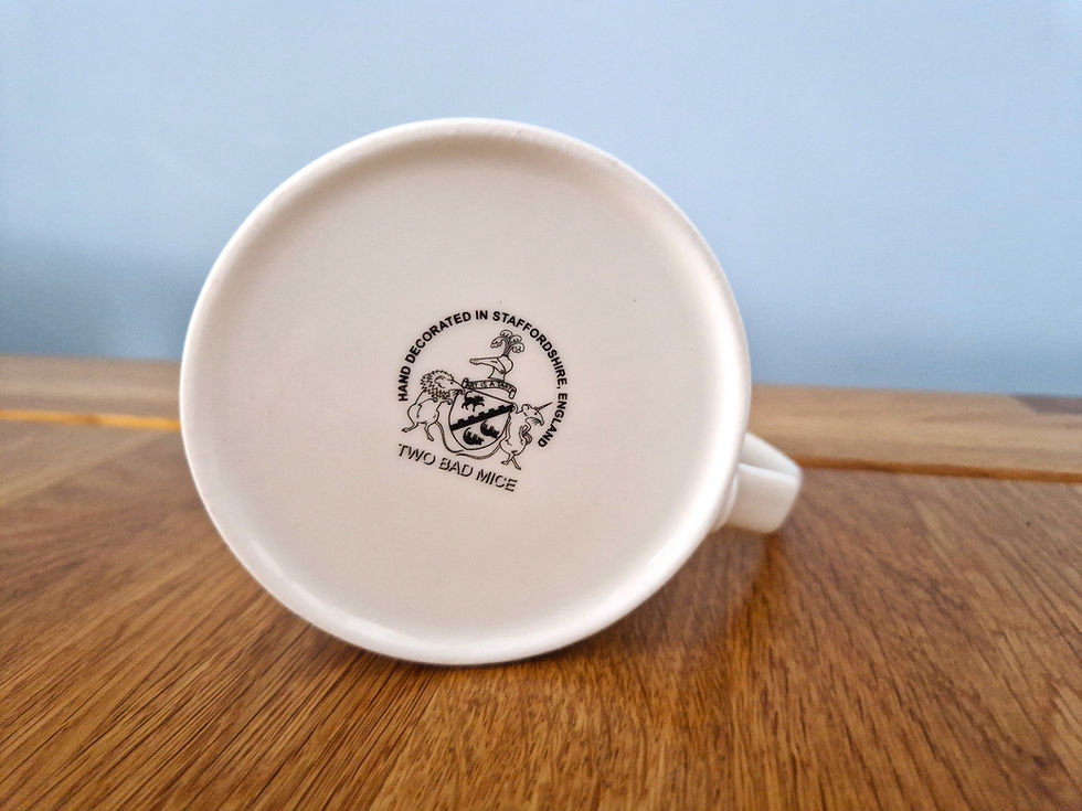 Miniaturbild: Tasse You're the Best (~400ml) von Two Bad Mice NLM047