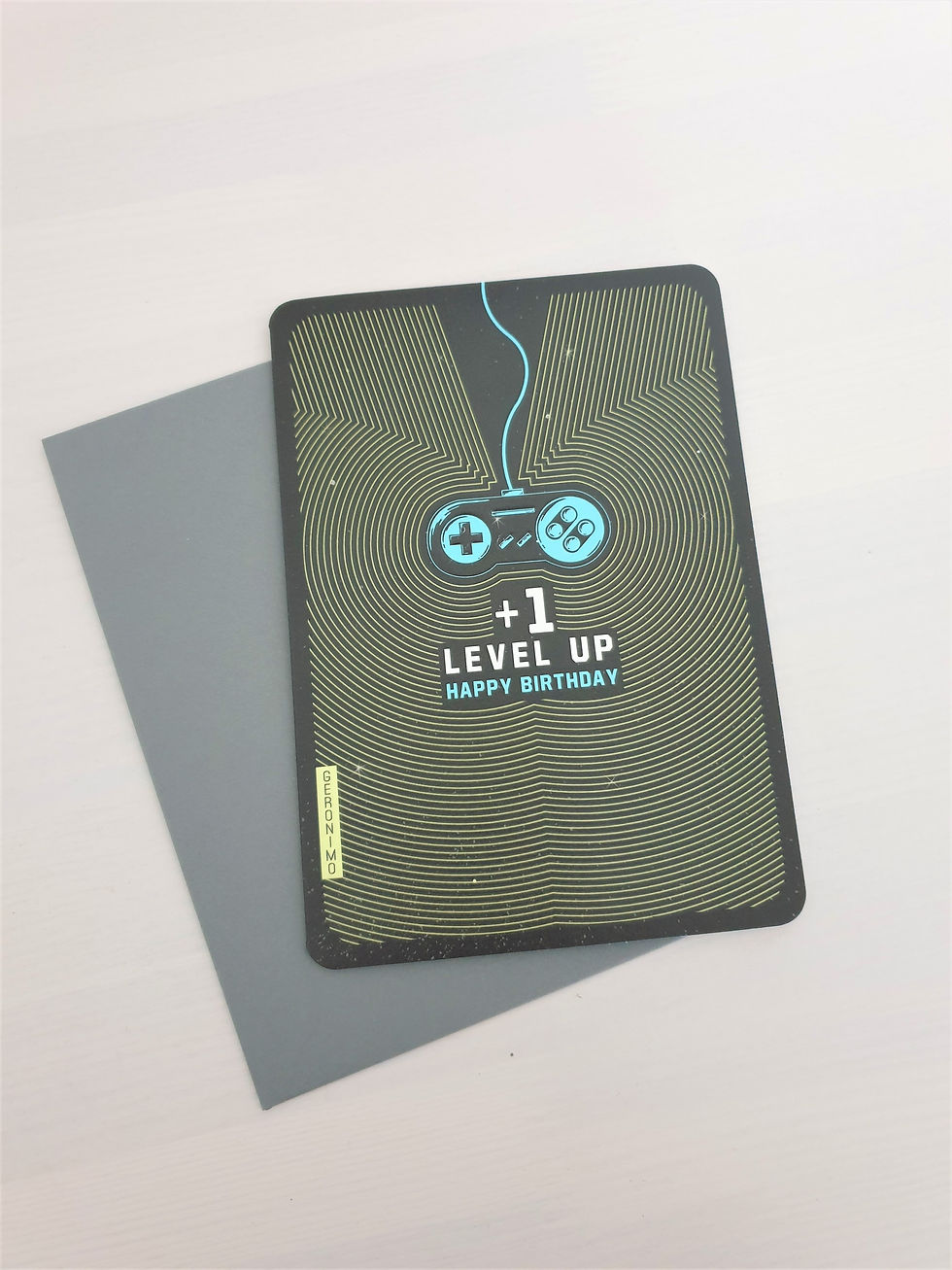 Miniaturbild: +1 Level up