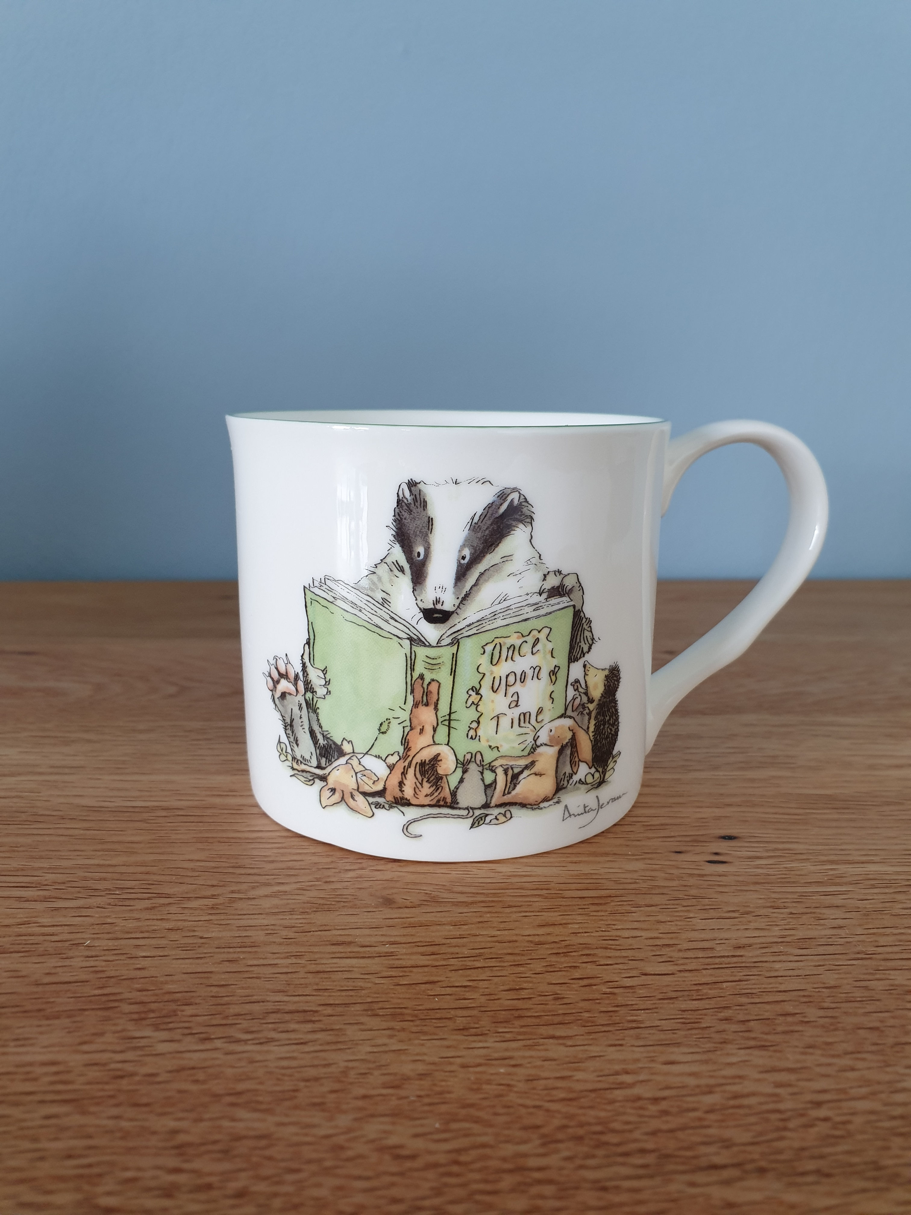 Tasse Storytime (~300ml) von Two Bad Mice (NMM166)