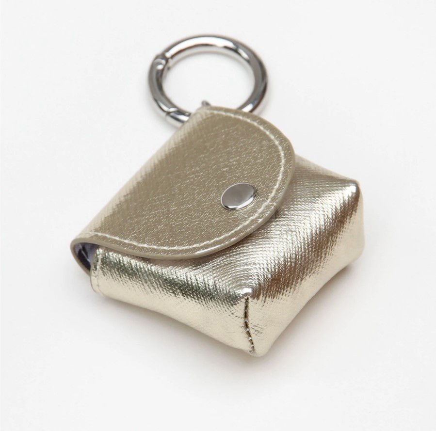 Miniaturbild: Ear Pod Hülle (Gold) von Caroline Gardner EPP101