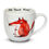 Miniaturbild: Tasse "Mir doch Furz" (~300ml) von VOSWALD, Fuchs