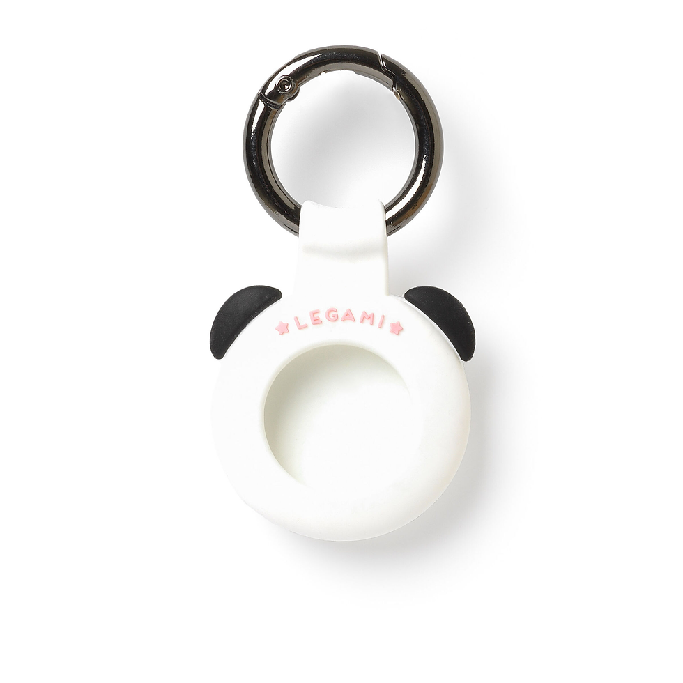 Miniaturbild: Schlüsselanhänger für AirTag "Panda" von Legami. VATA0001