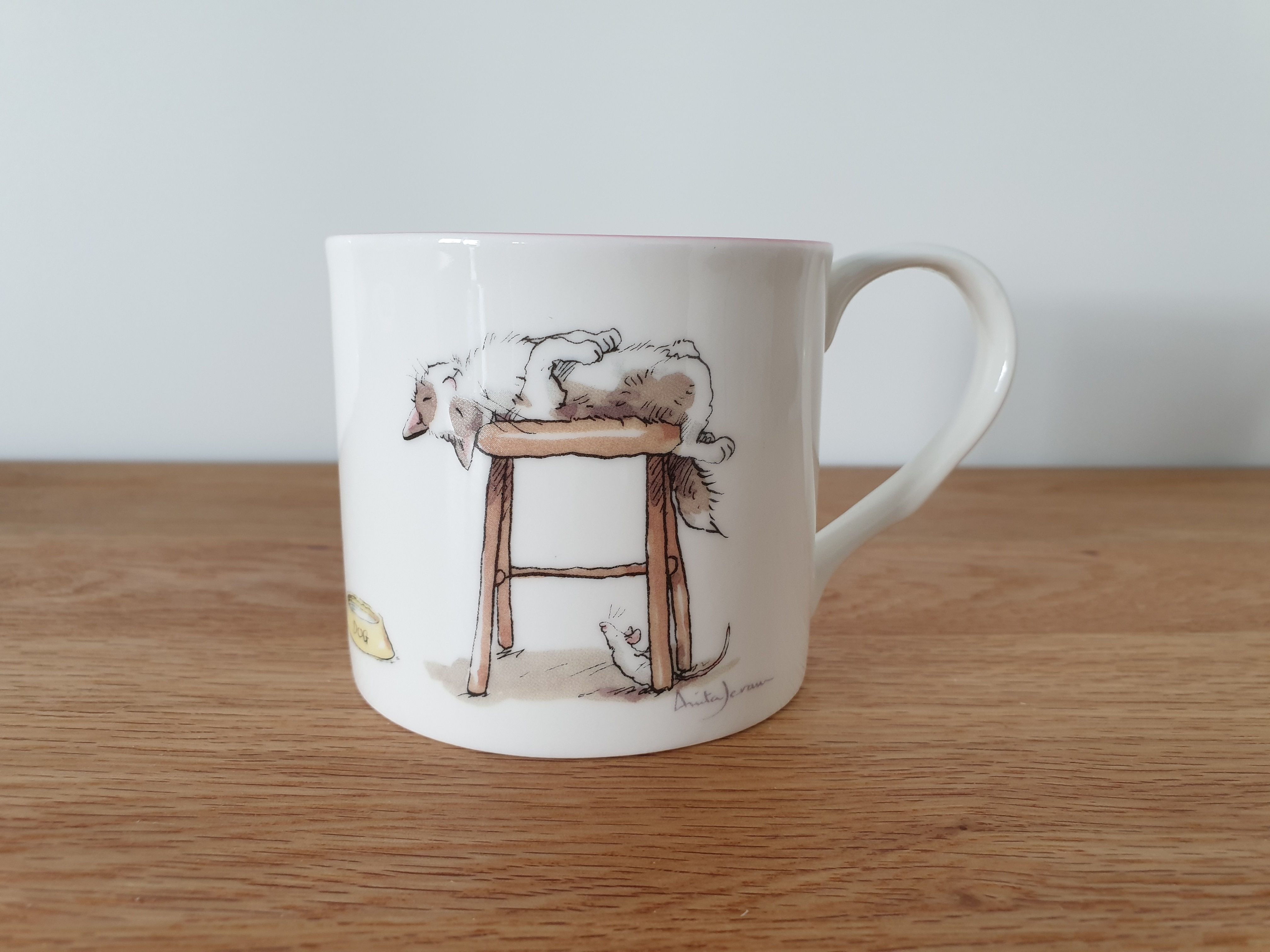 Tasse Cat Nap (~300ml) von Two Bad Mice (NMM269)