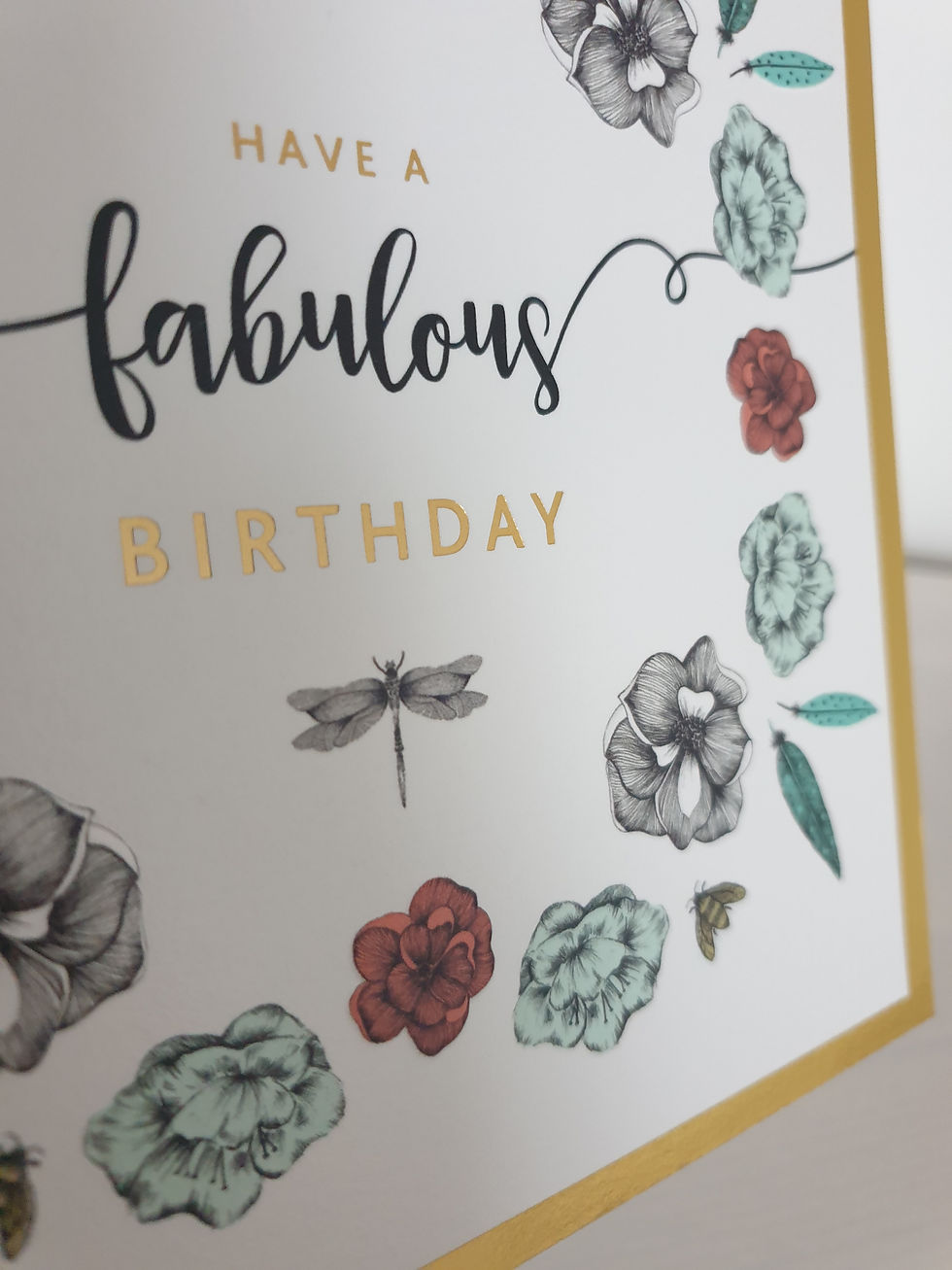 Miniaturbild: Have a fabulous Birthday