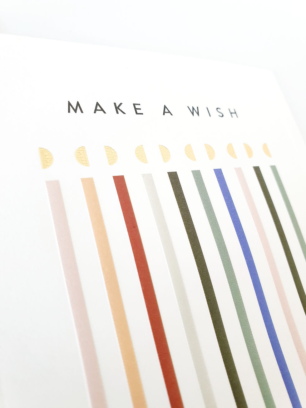 Miniaturbild: Make a wish - Happy Birthday