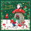 Miniaturbild: 10er Weihnachtskarten Set "Wichtel", The Art File, WIX122