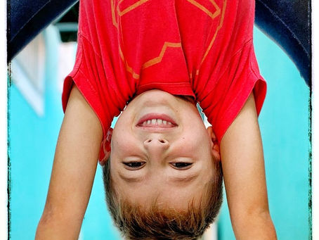 ÀS VEZES PRECISAMOS MUDAR A MANEIRA COMO VEMOS AS COISAS!