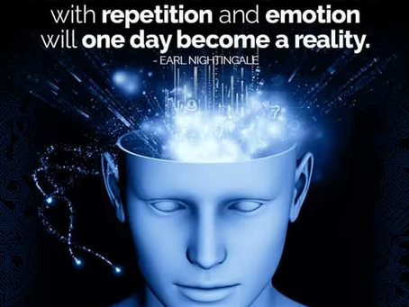 Mind-Body Connection: Half-Empty or Half-Full