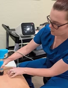 Shockwave Therapy