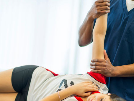 Chiropractic Care for Athletes