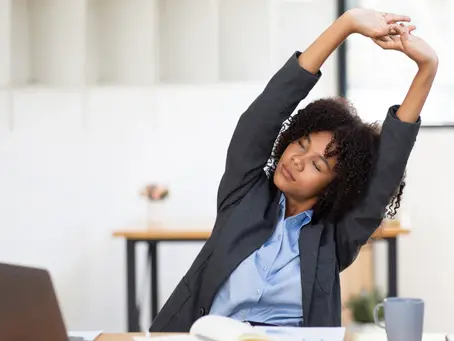 Exercise & Fitness: Quick Workouts at Work