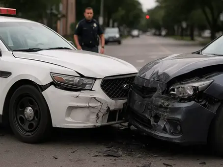 What to Do If You’re Hit by a City or County Vehicle in Florida: Part 2