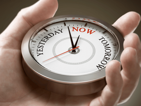 Healthy Tips: Time's Arrow