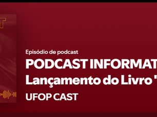 Lançamento do livro Descápitas na rádio UFOP
