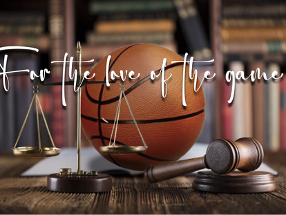 For the Love of the Game