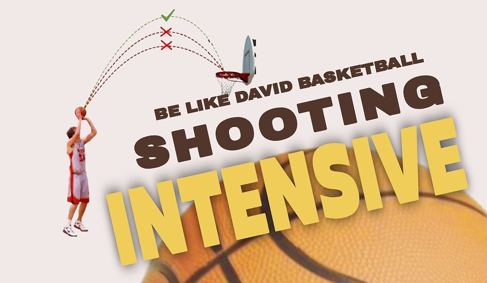 Fall Shooting Intensive