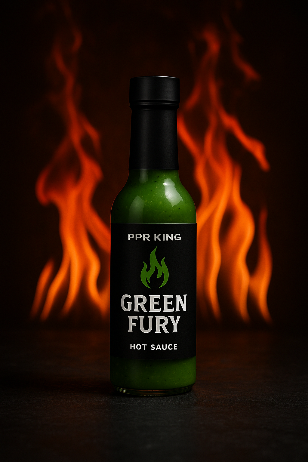 Green Fury