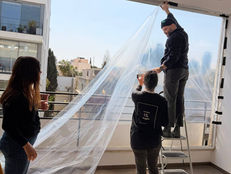 פעילויות התנדבות בחירום ("שאגת הארי")