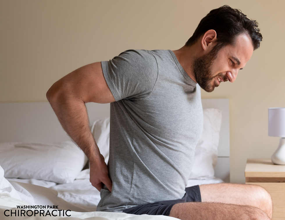 Low back pain