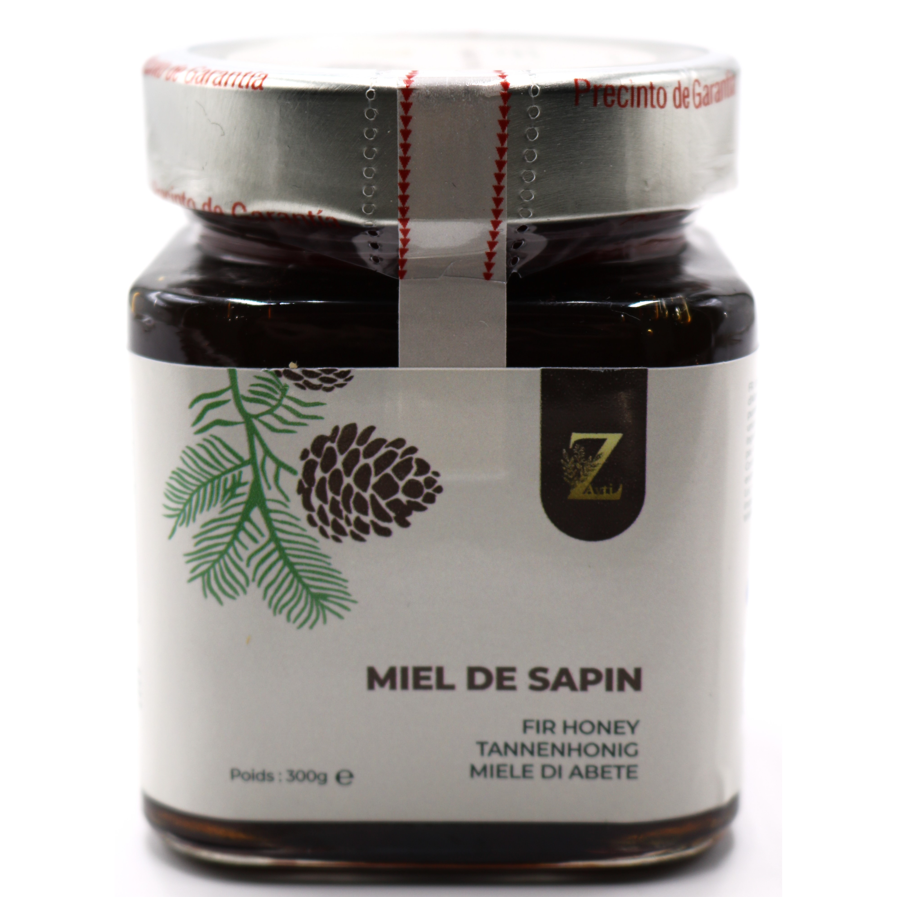 Miel de sapin